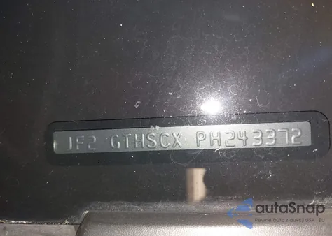 2023 Subaru Crosstrek Sport из США, поврежденный, VIN JF2GTHSCXPH243372